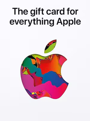 iTUNES Gift Card