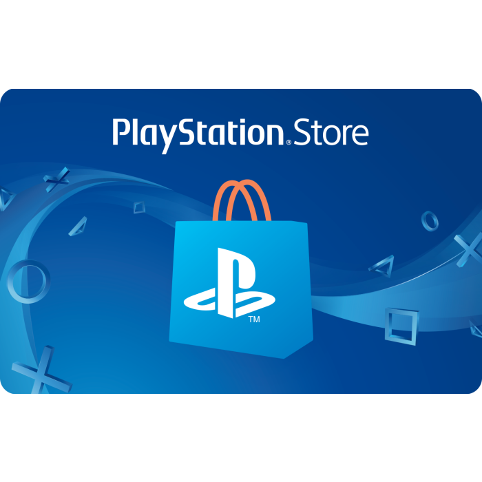 PlayStation Store Card