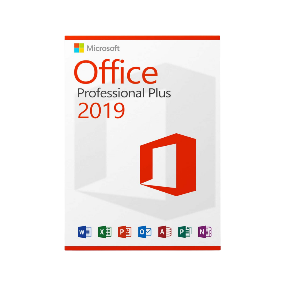 Microsoft Office 2019 Professional Plus (PC)