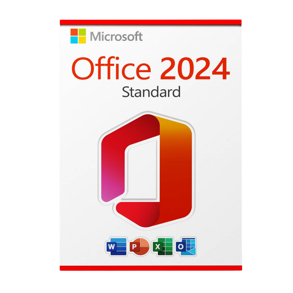 Microsoft Office 2024 Standard (PC)